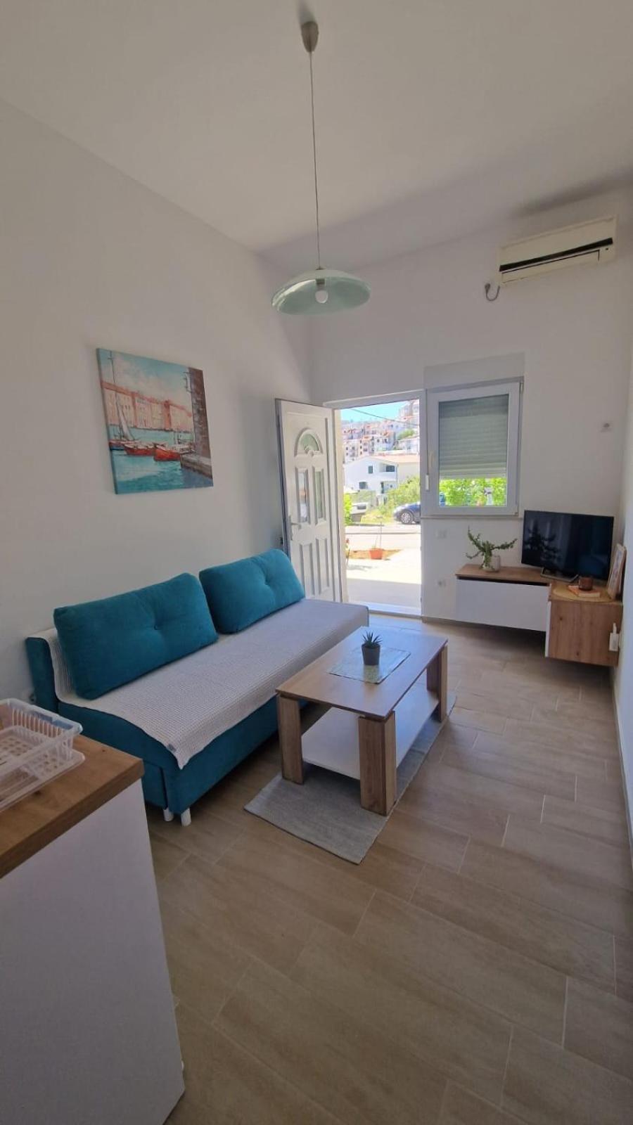 Apartmani Butigan-Tiha Luka Neum Exterior foto