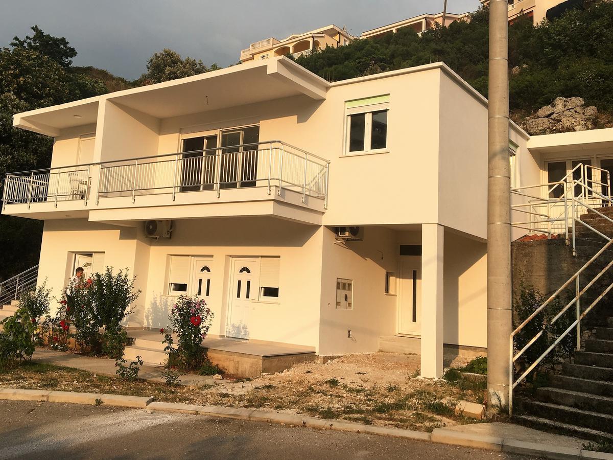 Apartmani Butigan-Tiha Luka Neum Exterior foto