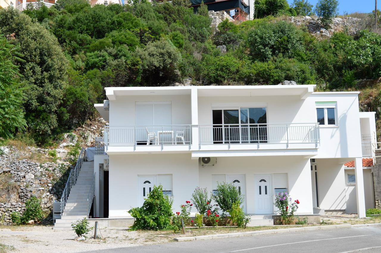 Apartmani Butigan-Tiha Luka Neum Exterior foto